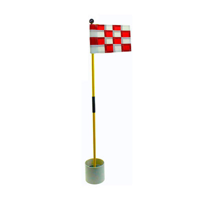 Fiberglas-Rod Solid Fiberglass Rods For-Golf-Ausrichtungs-Stock Pole Soems Pultruded
