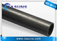 5mm 10mm Außendurchmesser Pultruded-Kohlenstoff-Faser-Rohr-Runde