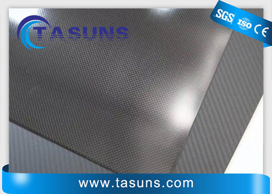 Qualität  Lightweight Flexiable Carbon Fiber Sheets 1000mm Carbon Fiber Adhesive Sheets usine