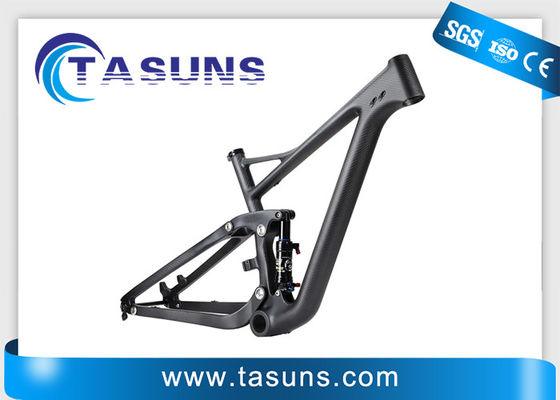Qualität  46cm 48cm Carbon Fiber Component For Electric Road Bike Frame usine